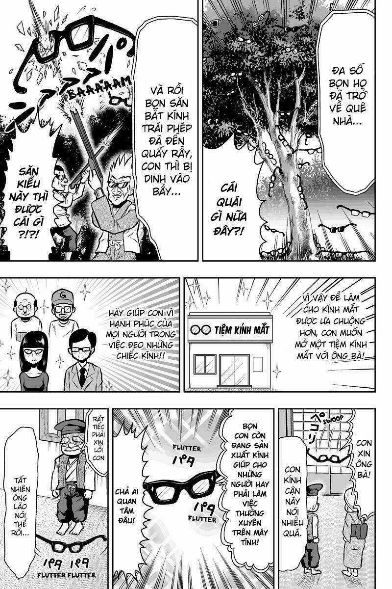 Nội Tôi Toàn Kể Chuyện Bựa Chapter 3 trang 7