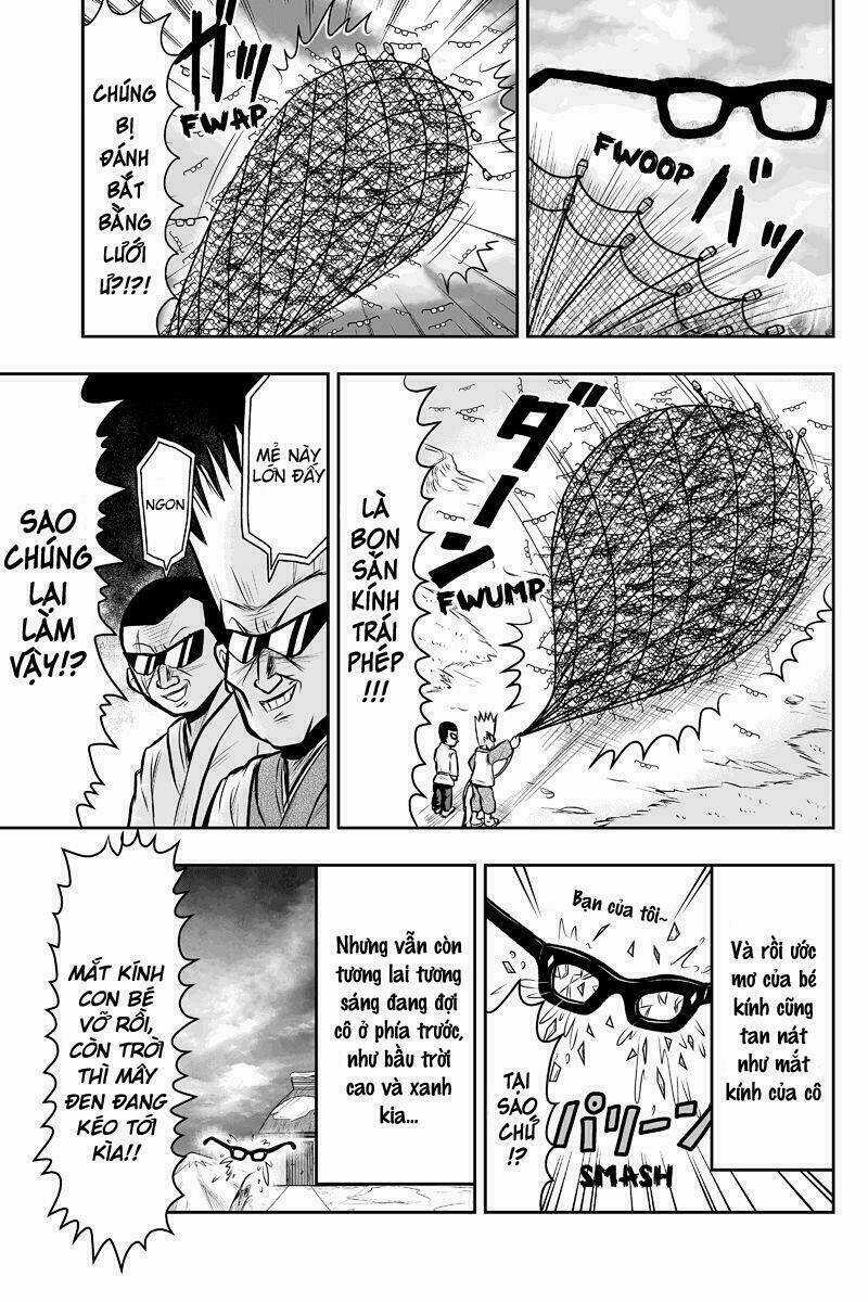 Nội Tôi Toàn Kể Chuyện Bựa Chapter 3 trang 9