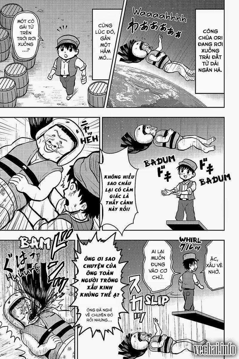 Nội Tôi Toàn Kể Chuyện Bựa Chapter 30 trang 10