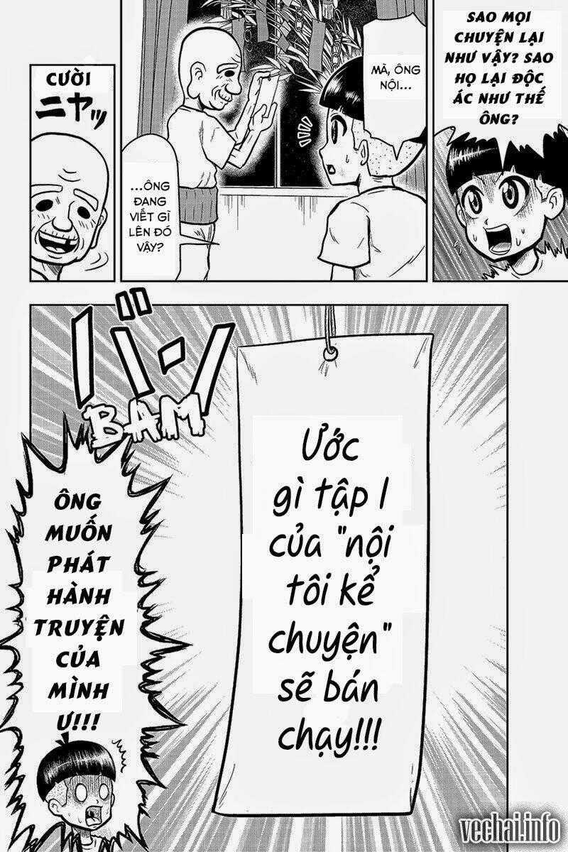 Nội Tôi Toàn Kể Chuyện Bựa Chapter 30 trang 11