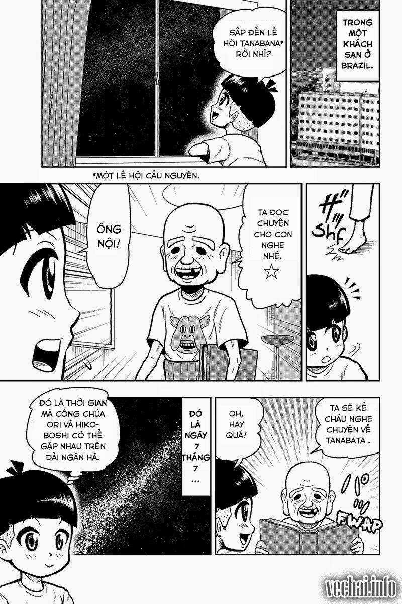 Nội Tôi Toàn Kể Chuyện Bựa Chapter 30 trang 2