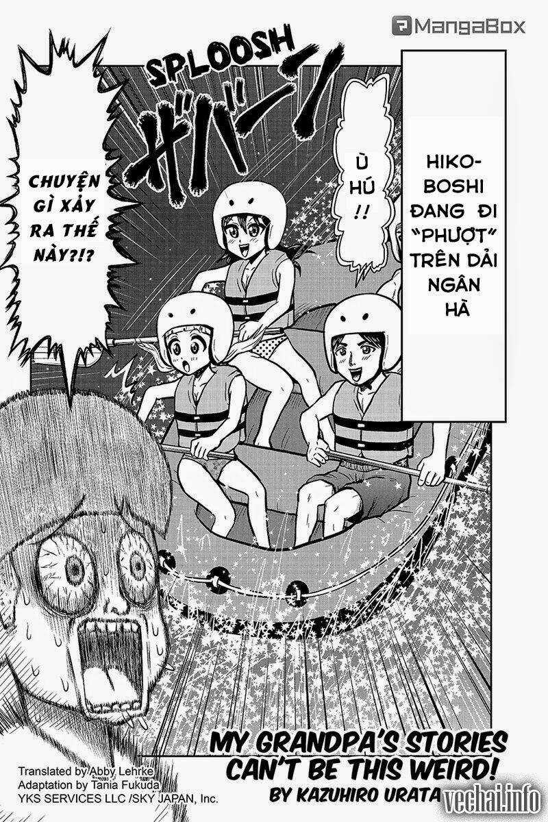 Nội Tôi Toàn Kể Chuyện Bựa Chapter 30 trang 3