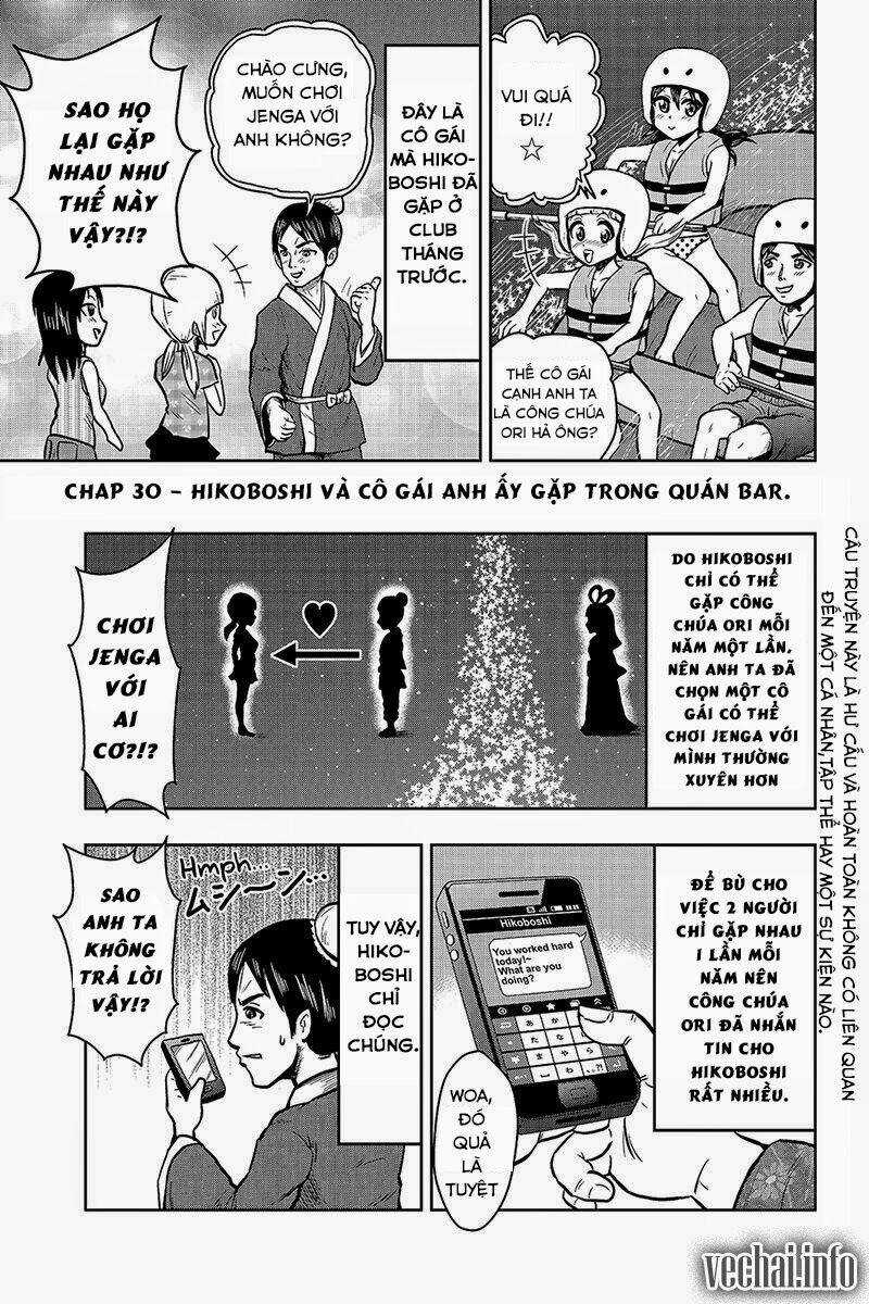 Nội Tôi Toàn Kể Chuyện Bựa Chapter 30 trang 4