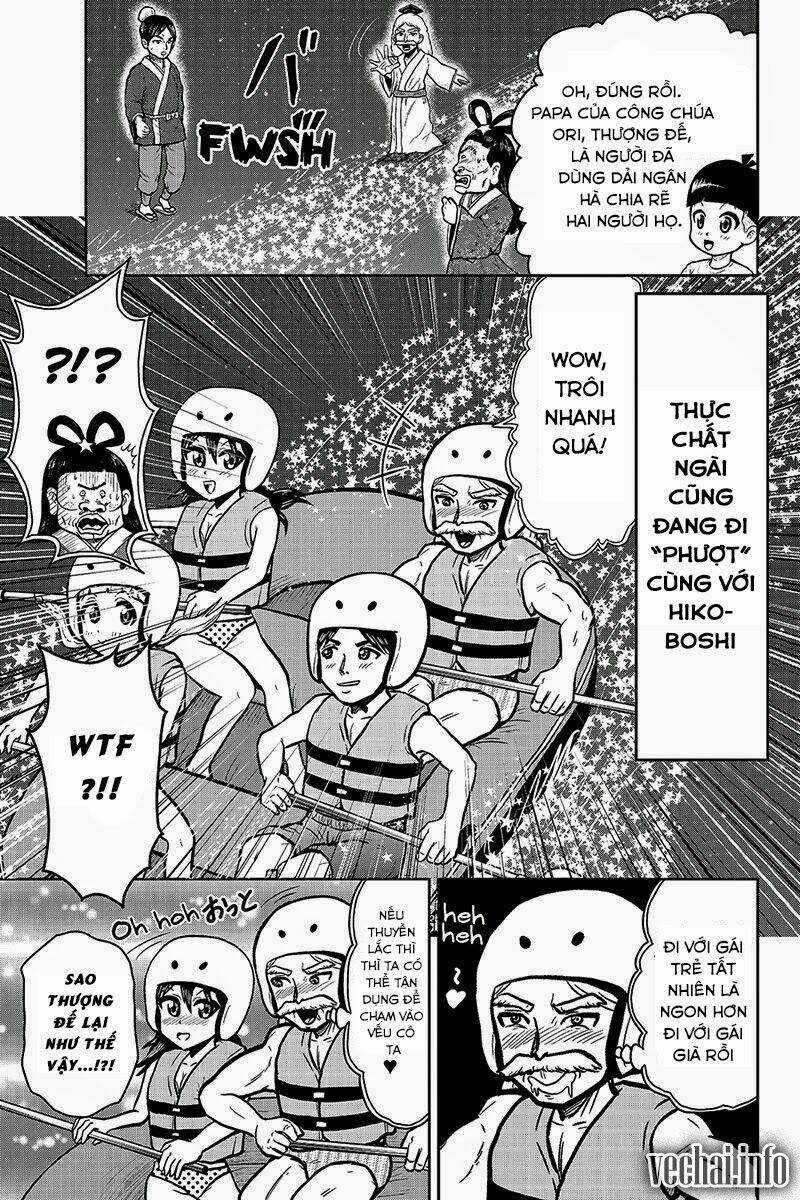 Nội Tôi Toàn Kể Chuyện Bựa Chapter 30 trang 6