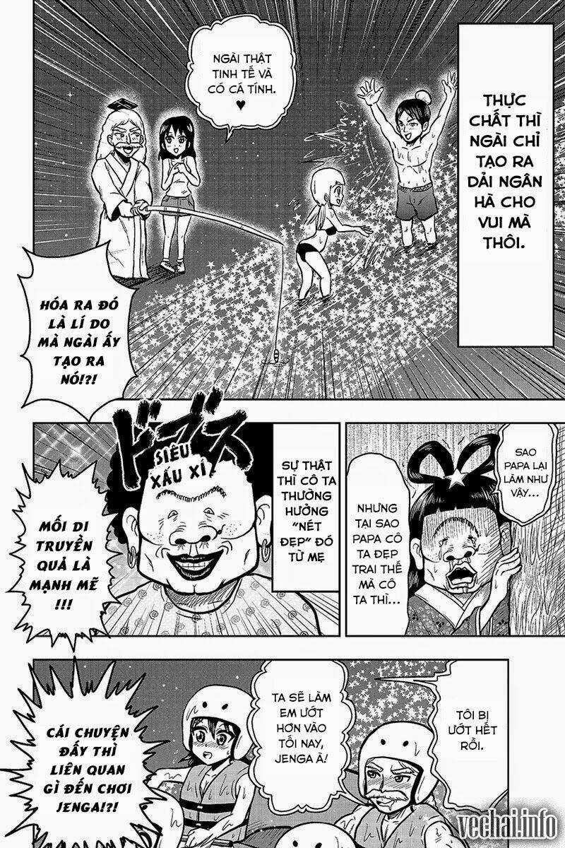 Nội Tôi Toàn Kể Chuyện Bựa Chapter 30 trang 7