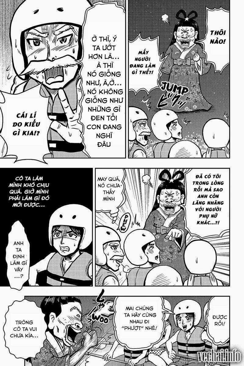 Nội Tôi Toàn Kể Chuyện Bựa Chapter 30 trang 8