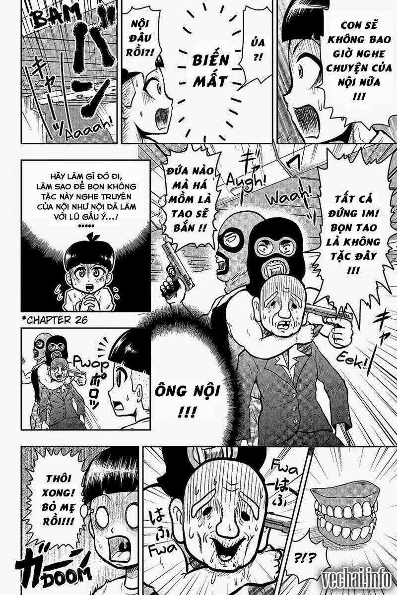 Nội Tôi Toàn Kể Chuyện Bựa Chapter 31 trang 10