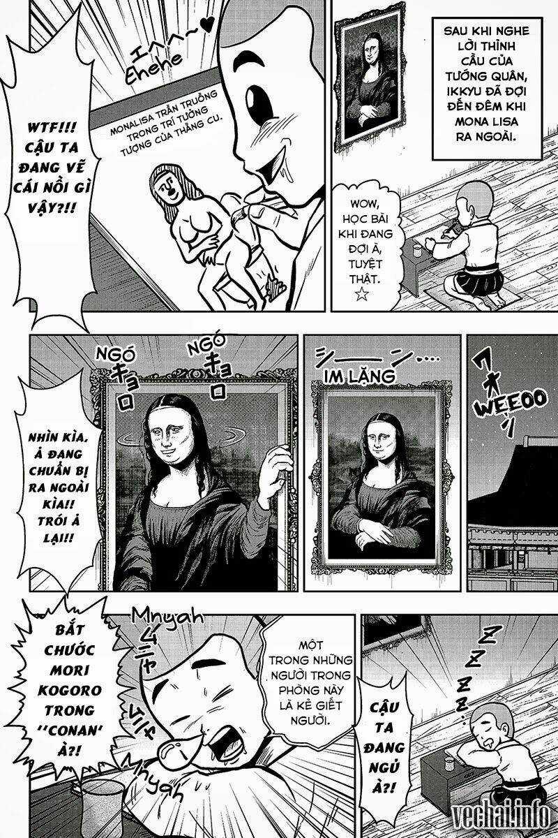 Nội Tôi Toàn Kể Chuyện Bựa Chapter 31 trang 6