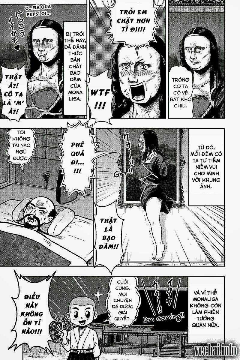 Nội Tôi Toàn Kể Chuyện Bựa Chapter 31 trang 9