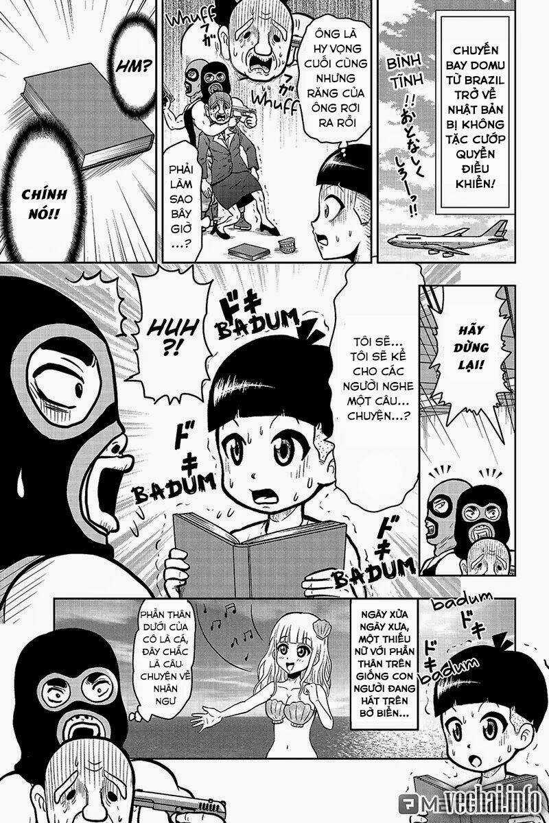 Nội Tôi Toàn Kể Chuyện Bựa Chapter 32 trang 2