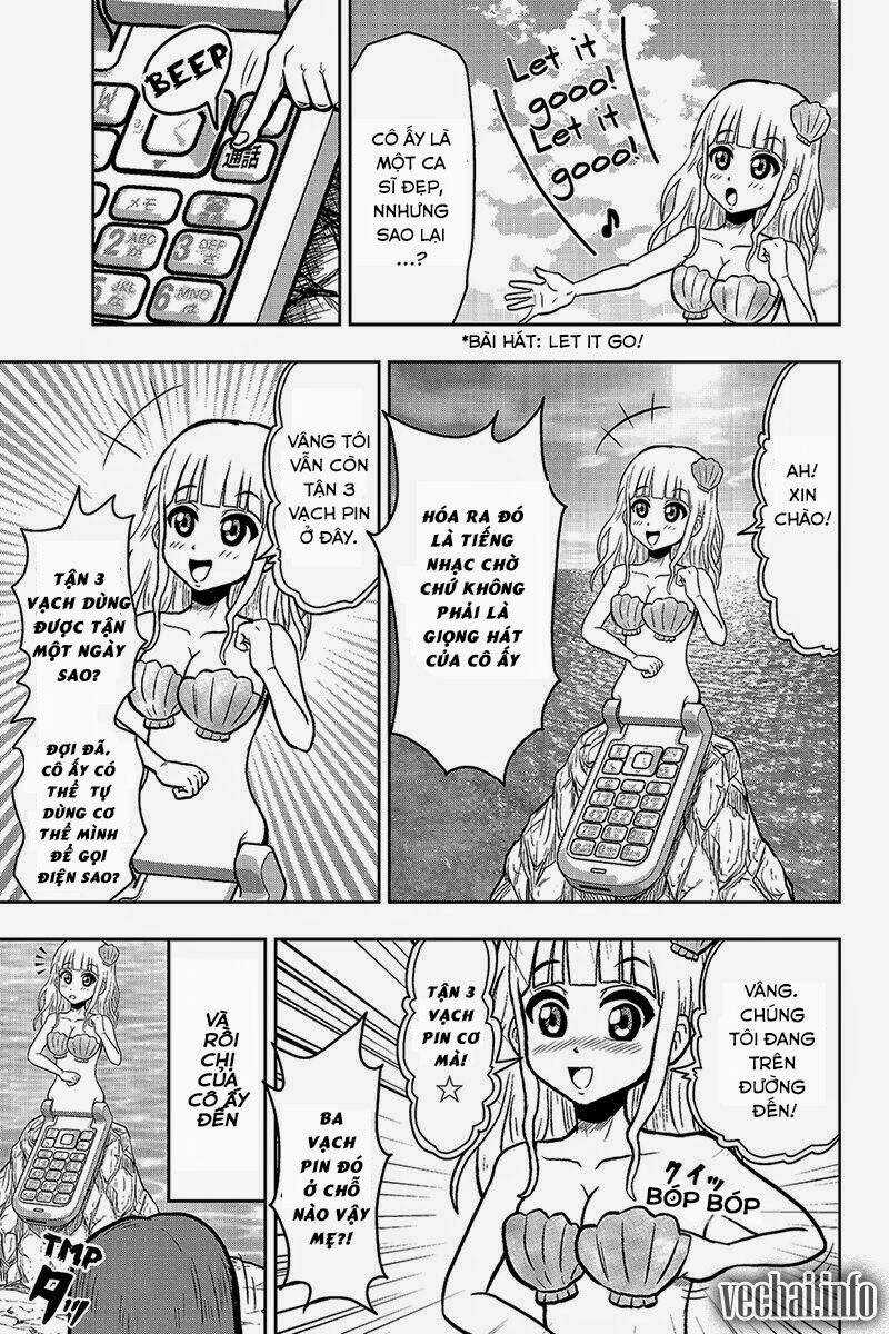 Nội Tôi Toàn Kể Chuyện Bựa Chapter 32 trang 4
