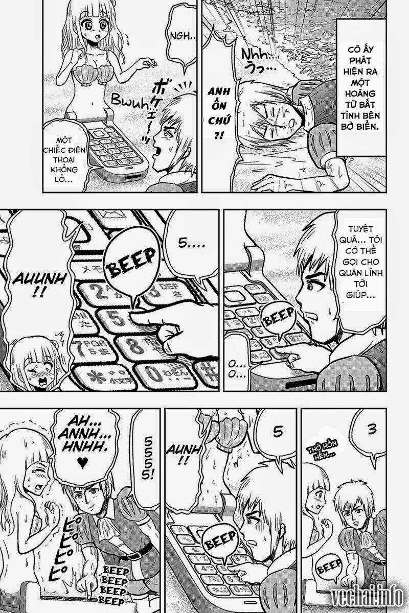 Nội Tôi Toàn Kể Chuyện Bựa Chapter 32 trang 6