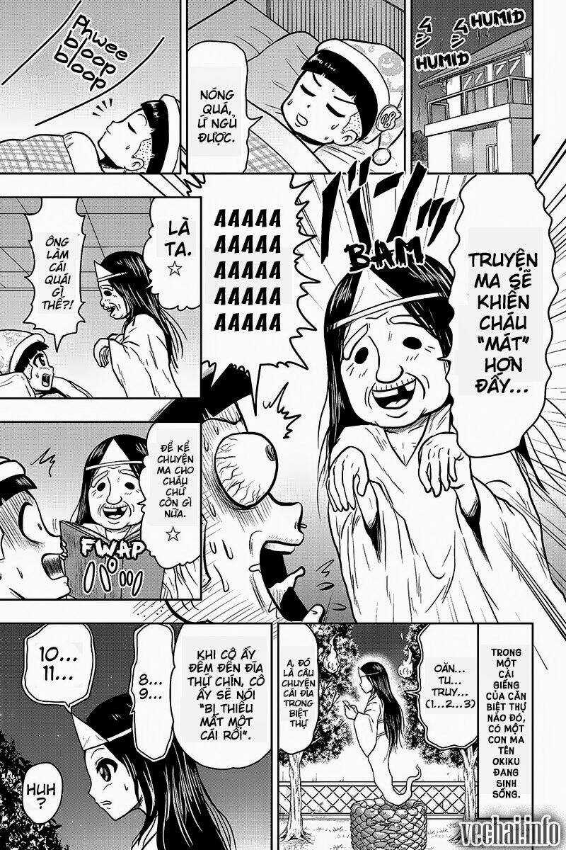 Nội Tôi Toàn Kể Chuyện Bựa Chapter 33 trang 3