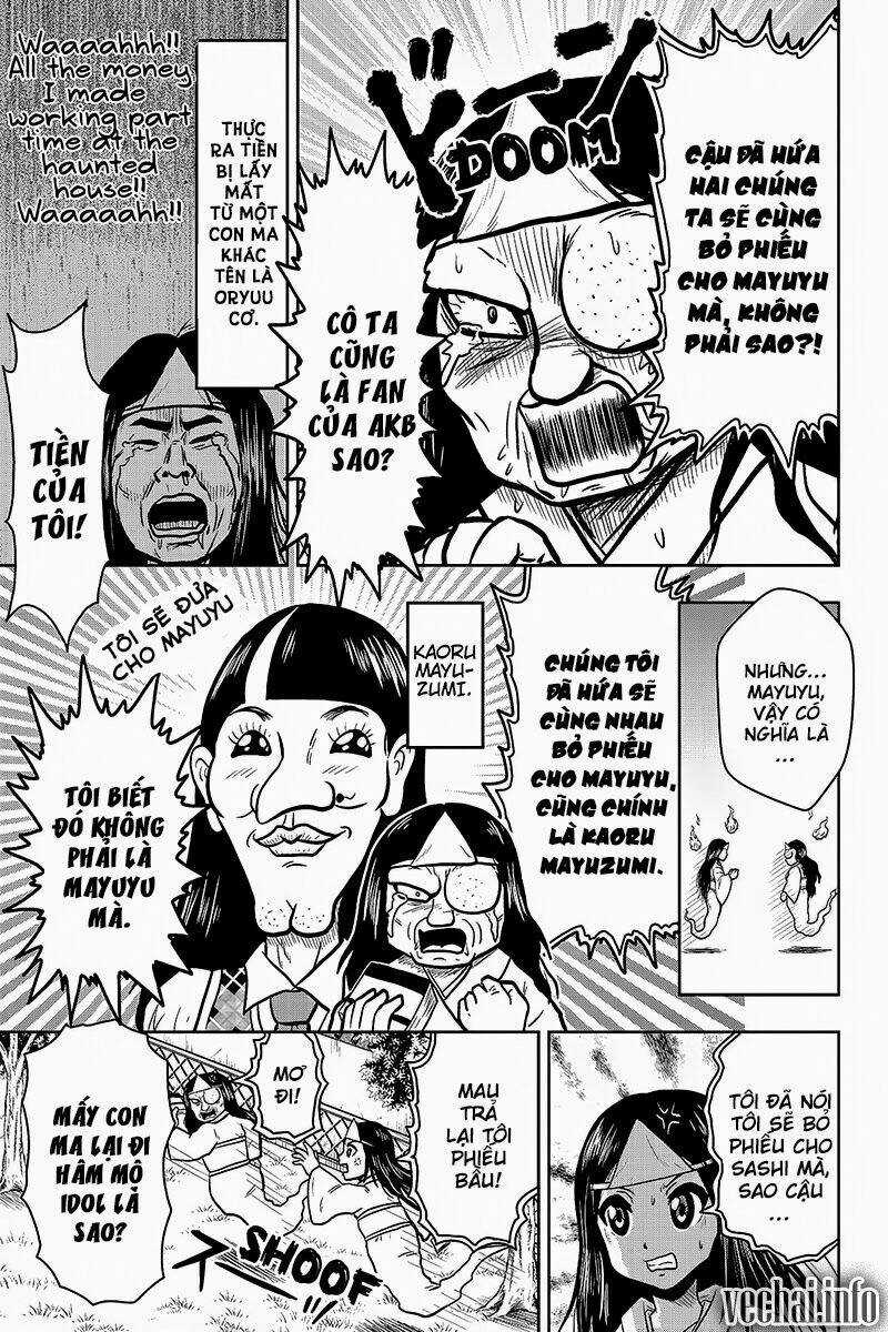 Nội Tôi Toàn Kể Chuyện Bựa Chapter 33 trang 7