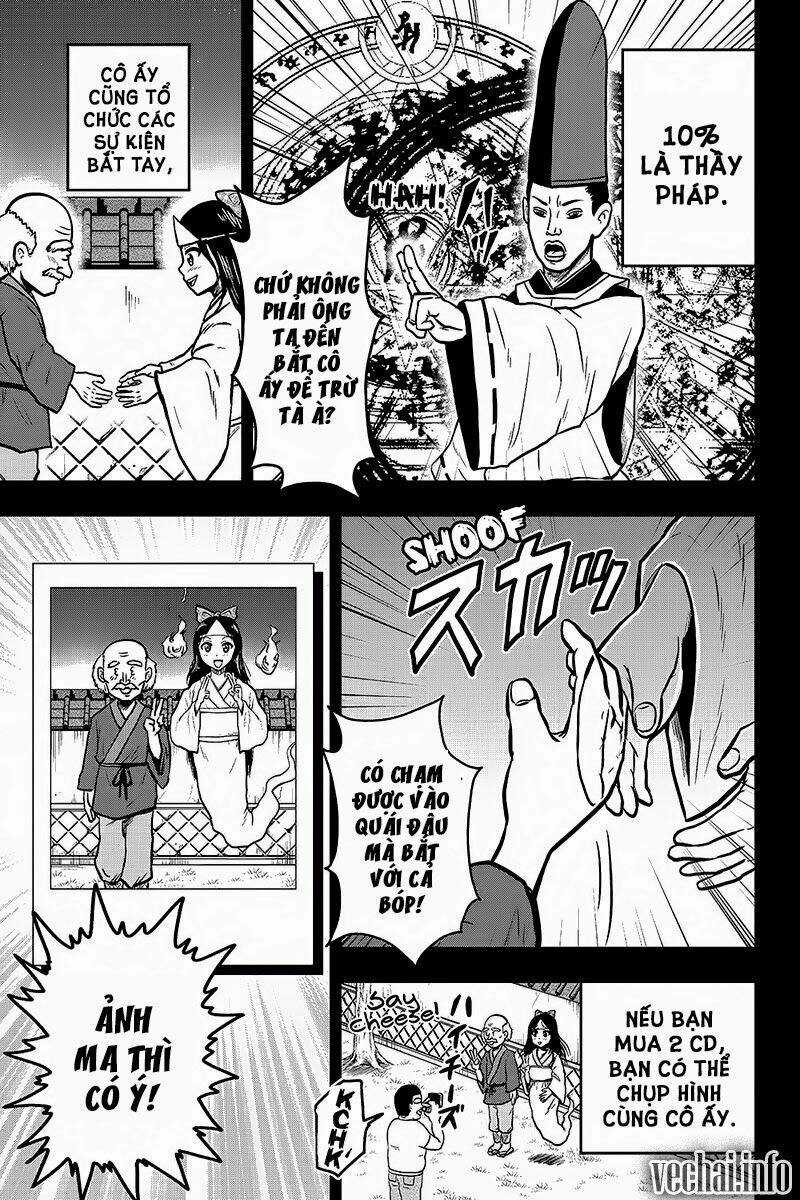 Nội Tôi Toàn Kể Chuyện Bựa Chapter 33 trang 9