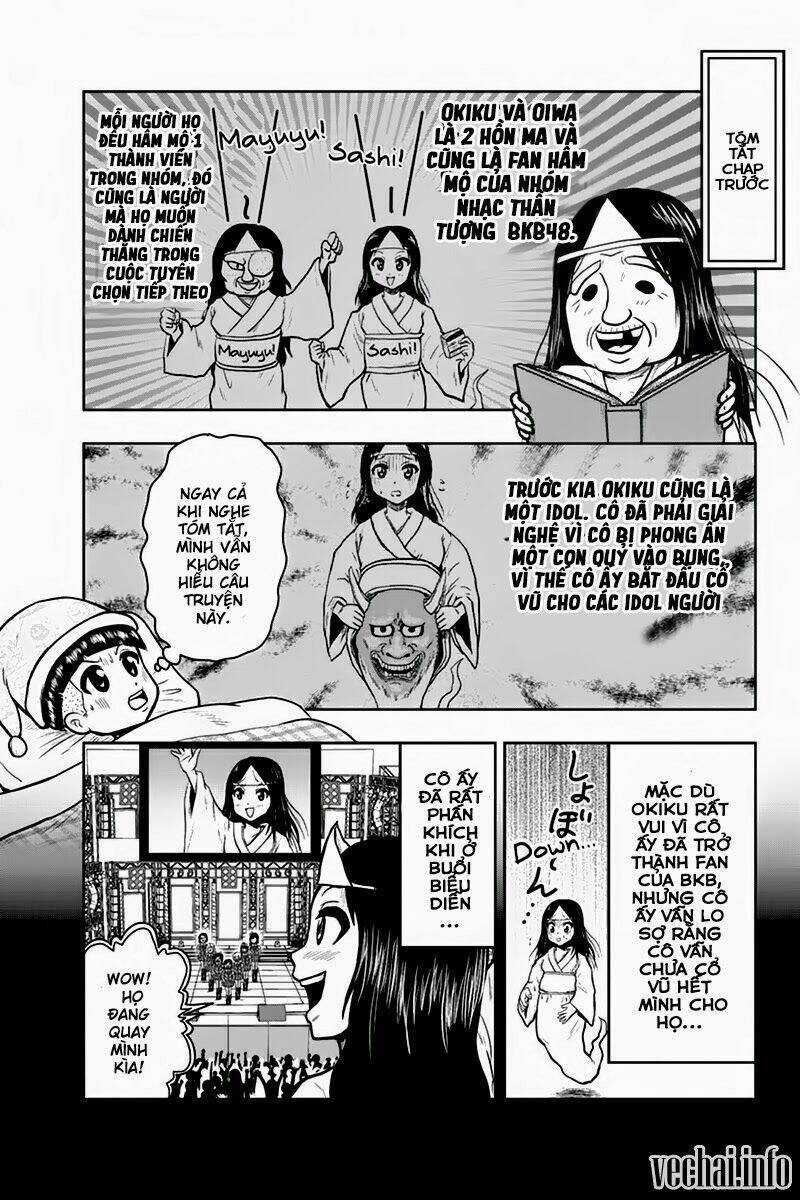 Nội Tôi Toàn Kể Chuyện Bựa Chapter 34 trang 2