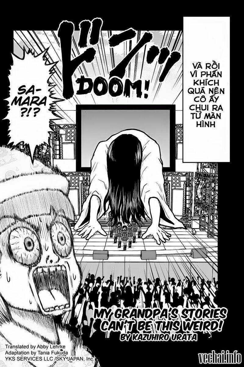 Nội Tôi Toàn Kể Chuyện Bựa Chapter 34 trang 3