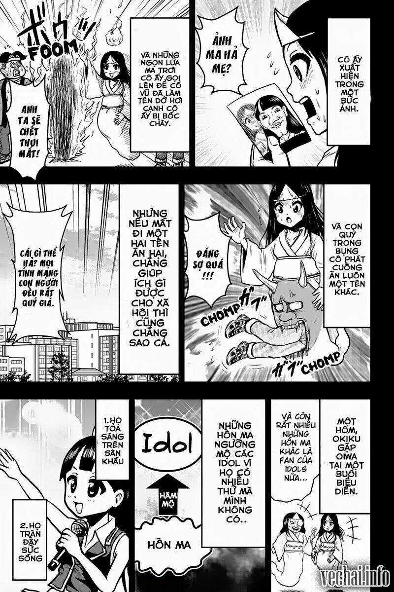 Nội Tôi Toàn Kể Chuyện Bựa Chapter 34 trang 4