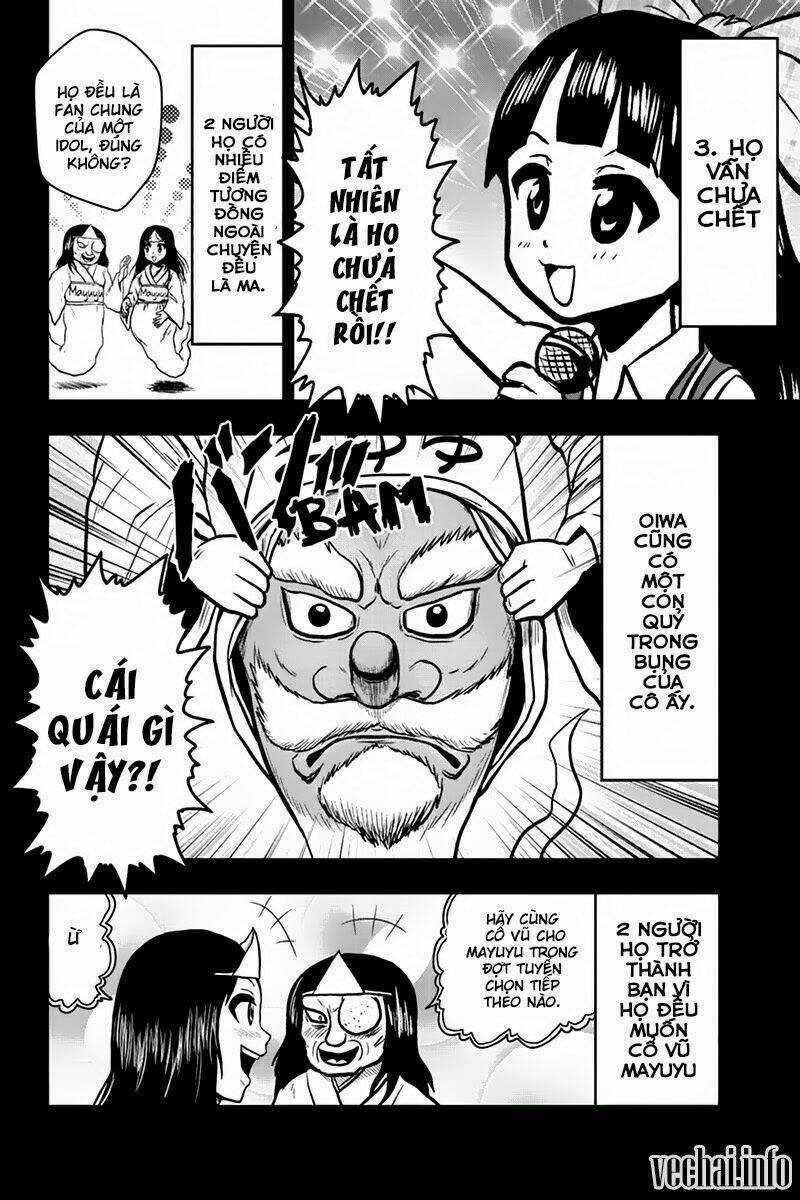 Nội Tôi Toàn Kể Chuyện Bựa Chapter 34 trang 5