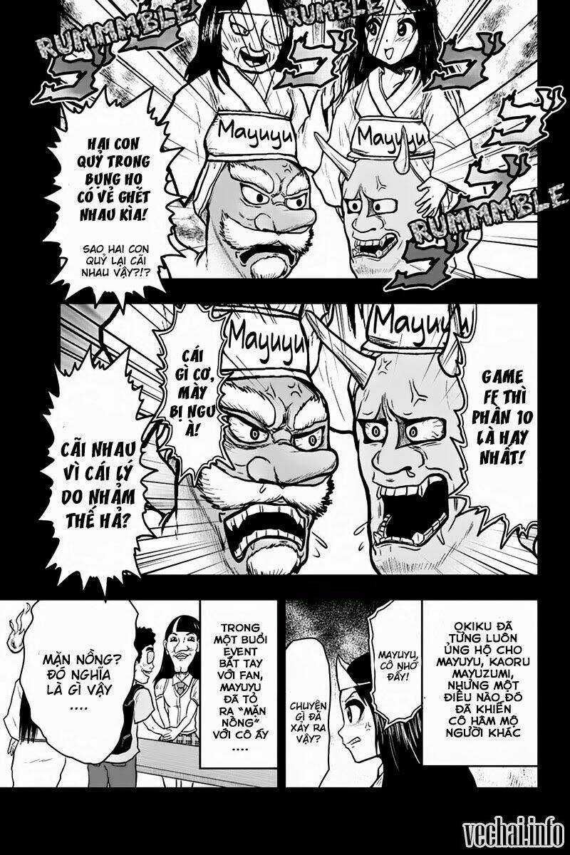 Nội Tôi Toàn Kể Chuyện Bựa Chapter 34 trang 6