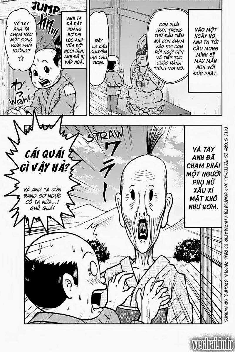 Nội Tôi Toàn Kể Chuyện Bựa Chapter 35 trang 3