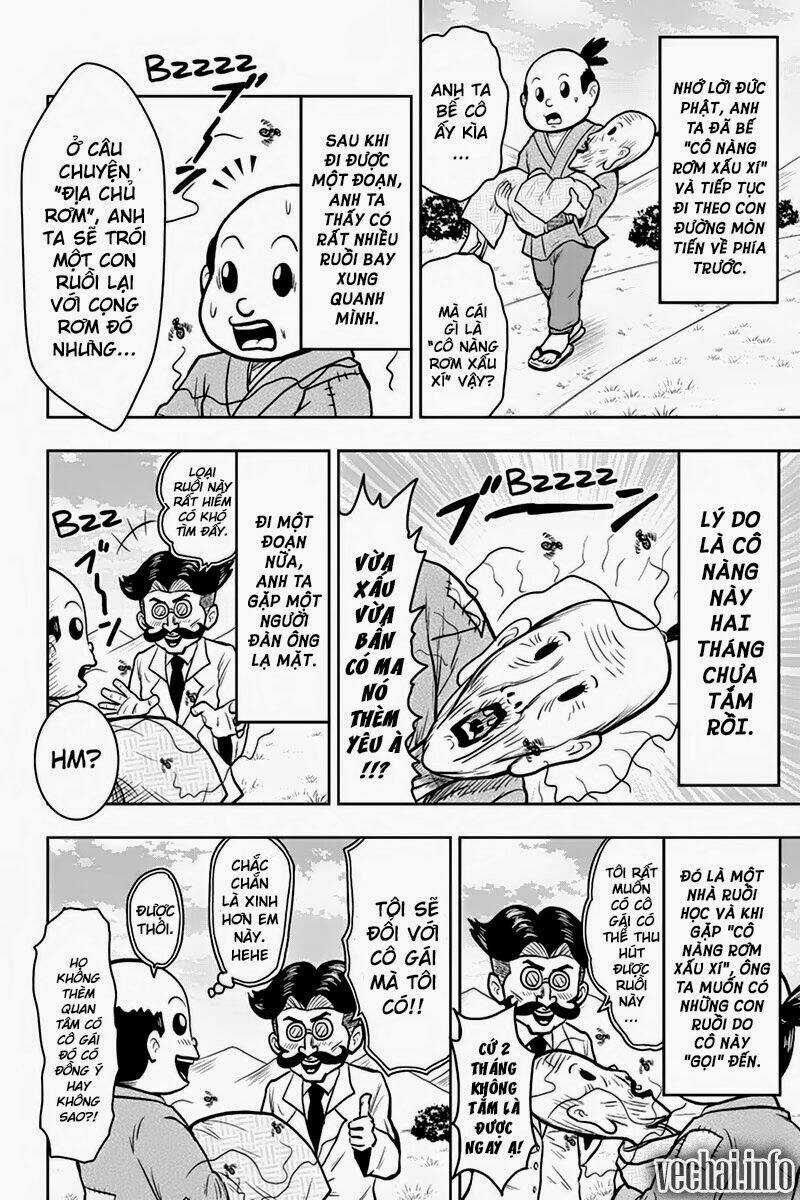 Nội Tôi Toàn Kể Chuyện Bựa Chapter 35 trang 4