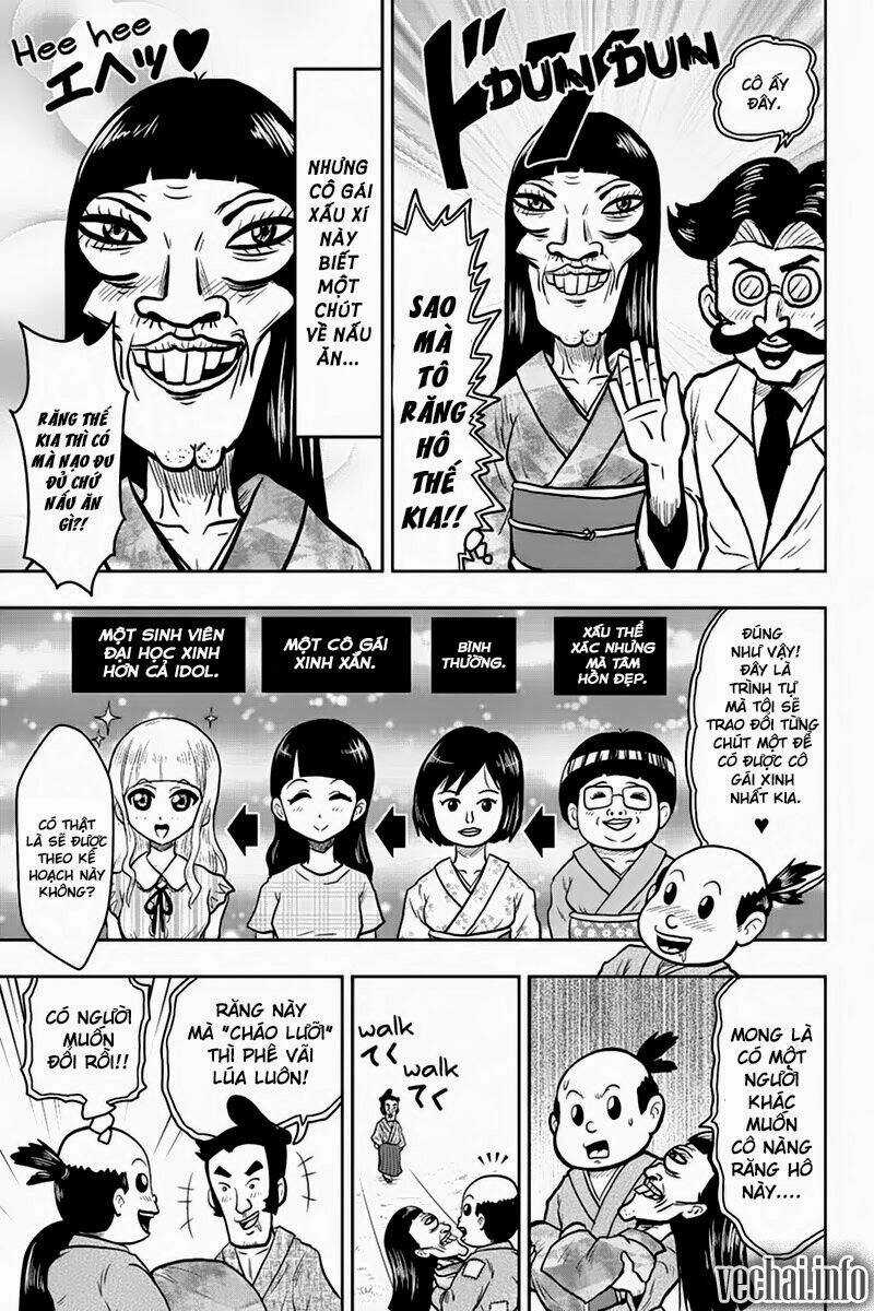 Nội Tôi Toàn Kể Chuyện Bựa Chapter 35 trang 5