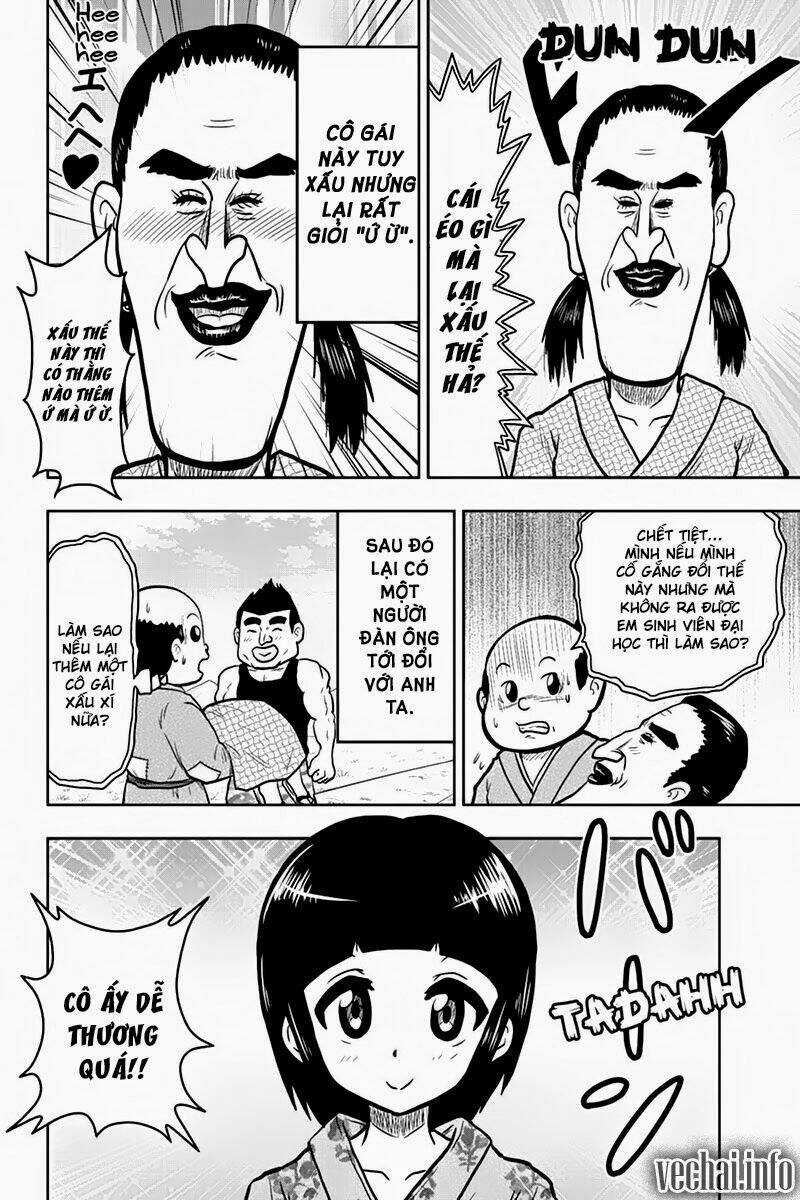 Nội Tôi Toàn Kể Chuyện Bựa Chapter 35 trang 6