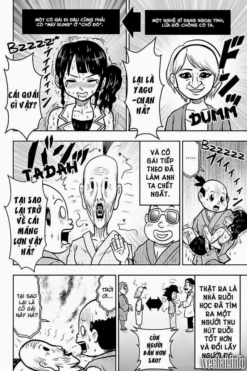 Nội Tôi Toàn Kể Chuyện Bựa Chapter 35 trang 8