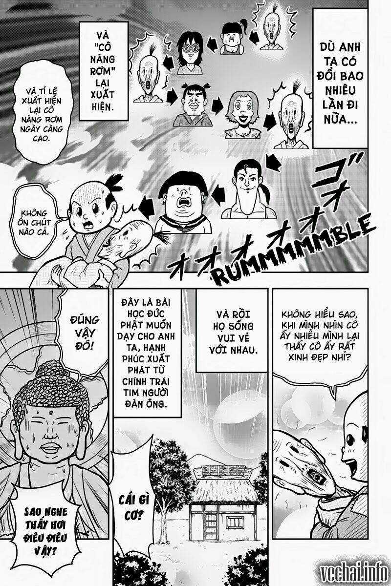 Nội Tôi Toàn Kể Chuyện Bựa Chapter 35 trang 9