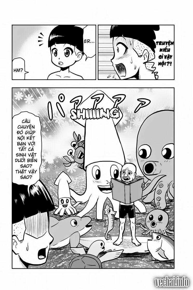 Nội Tôi Toàn Kể Chuyện Bựa Chapter 36 trang 10