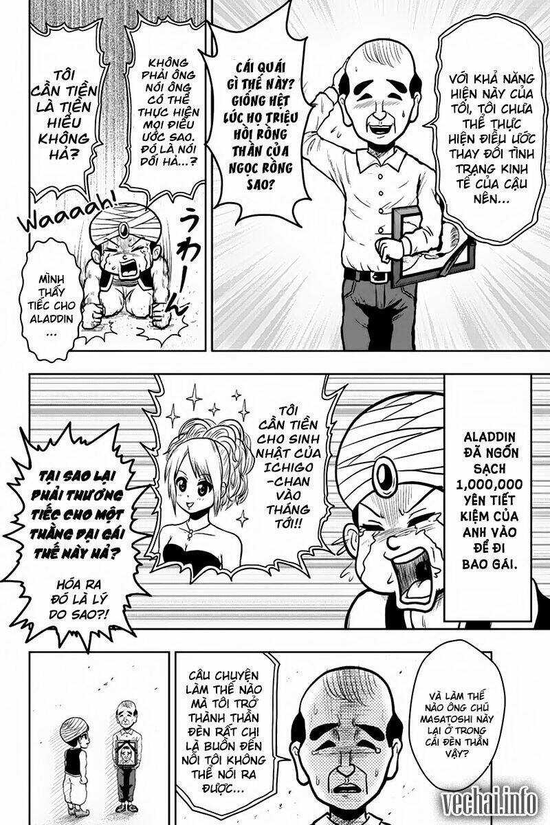 Nội Tôi Toàn Kể Chuyện Bựa Chapter 36 trang 4