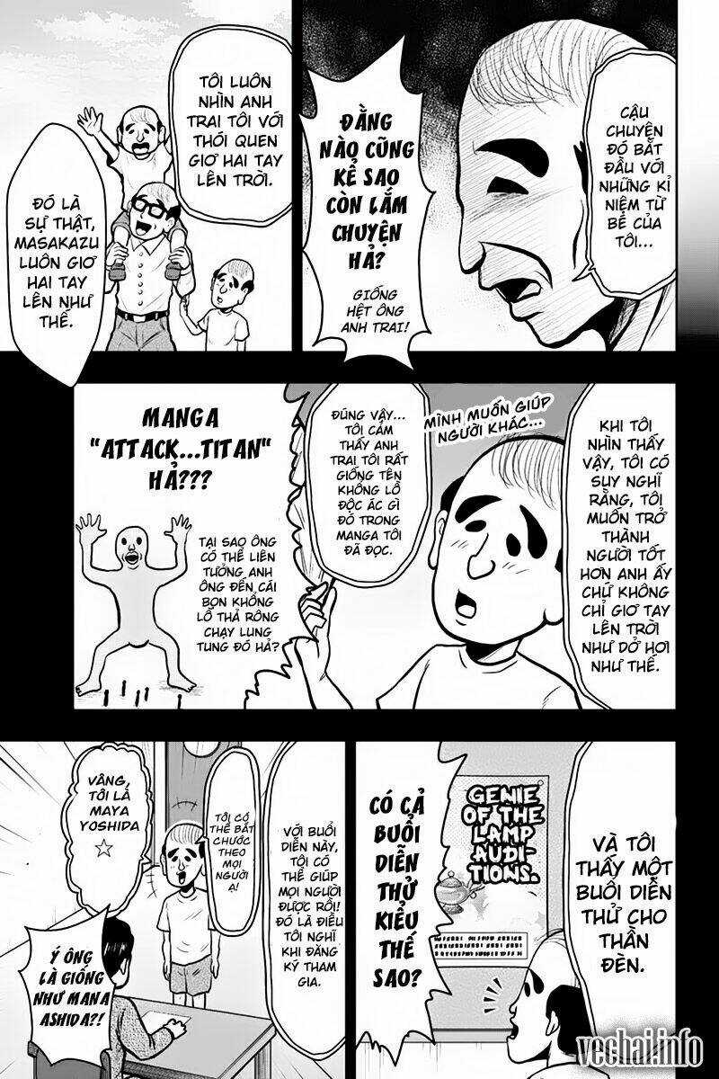 Nội Tôi Toàn Kể Chuyện Bựa Chapter 36 trang 5