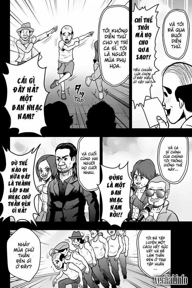 Nội Tôi Toàn Kể Chuyện Bựa Chapter 36 trang 6