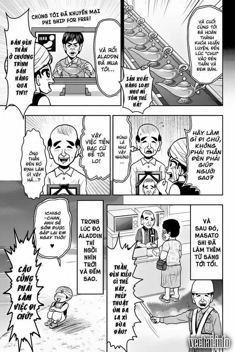 Nội Tôi Toàn Kể Chuyện Bựa Chapter 36 trang 7