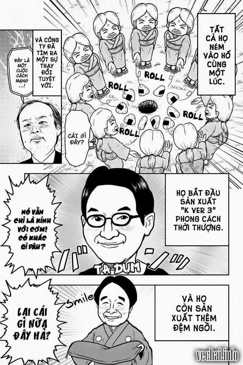 Nội Tôi Toàn Kể Chuyện Bựa Chapter 37 trang 10