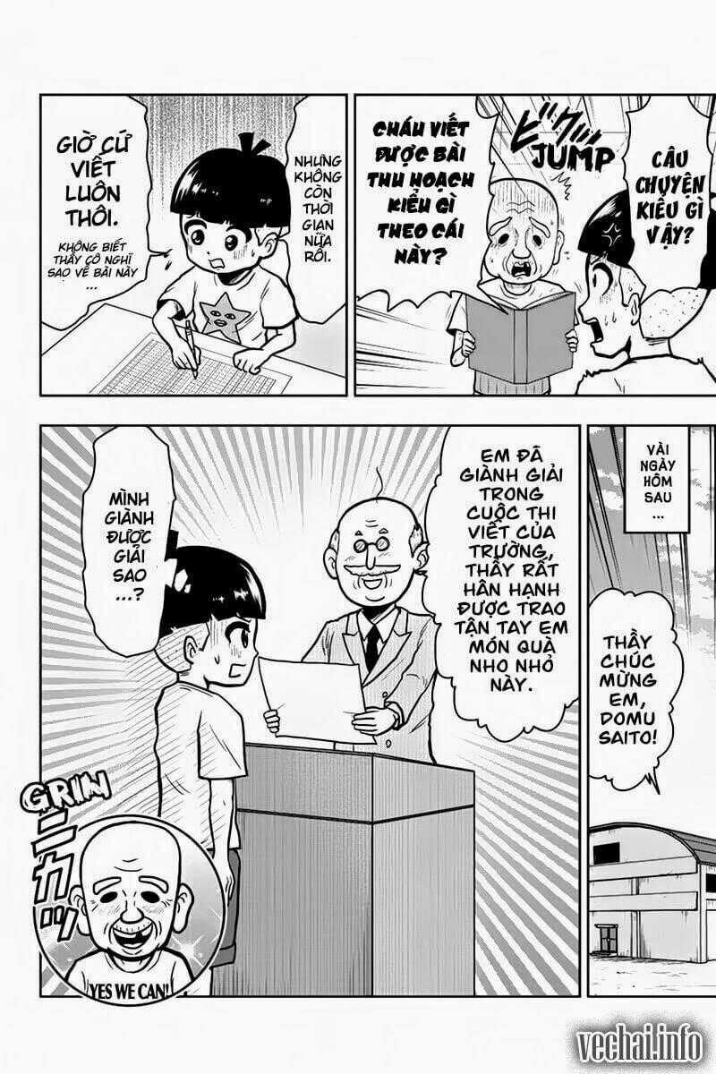 Nội Tôi Toàn Kể Chuyện Bựa Chapter 37 trang 11