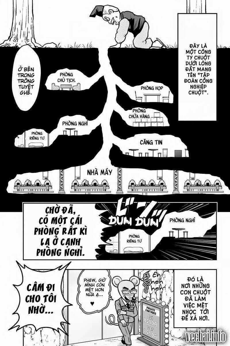 Nội Tôi Toàn Kể Chuyện Bựa Chapter 37 trang 4