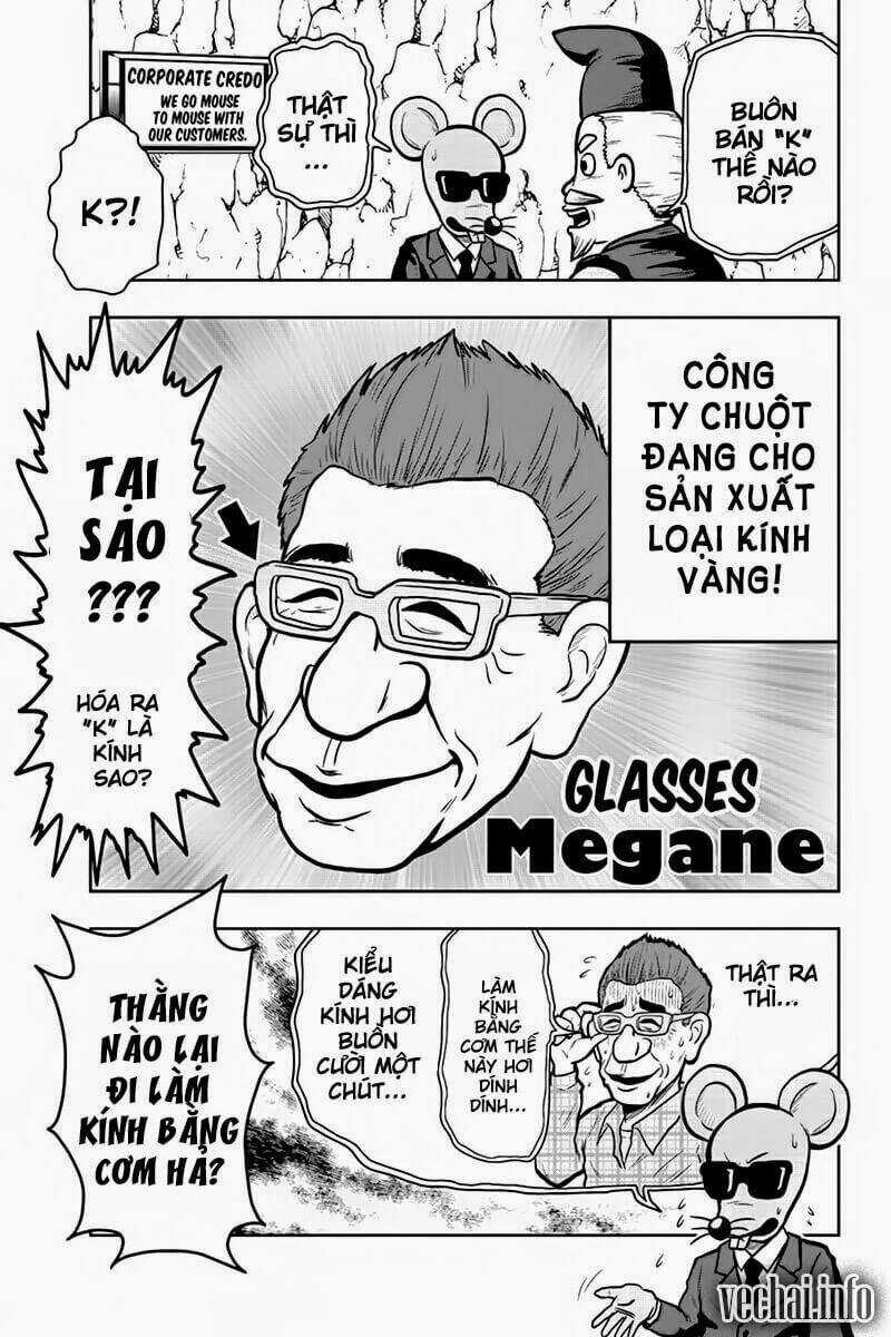 Nội Tôi Toàn Kể Chuyện Bựa Chapter 37 trang 6