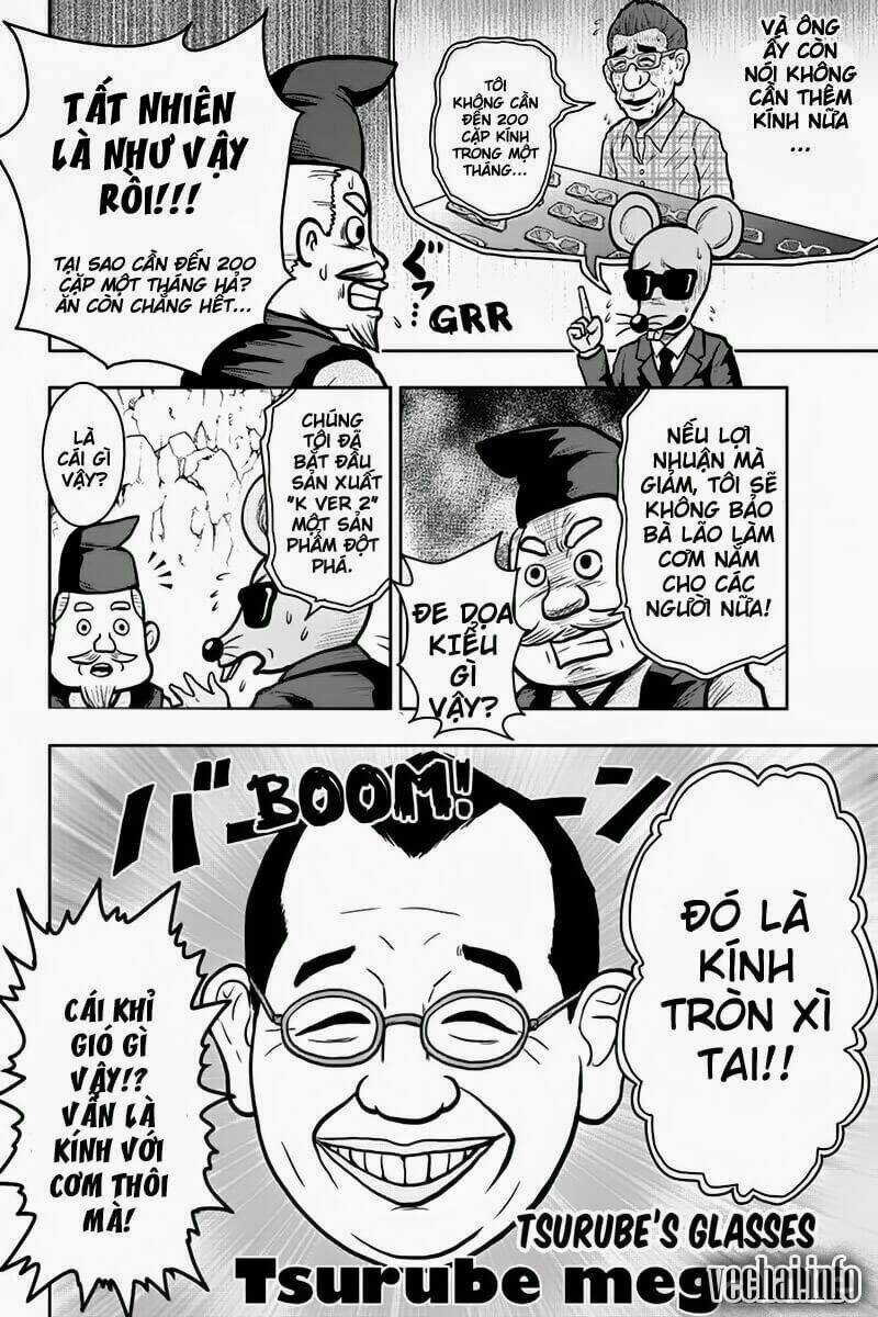 Nội Tôi Toàn Kể Chuyện Bựa Chapter 37 trang 7