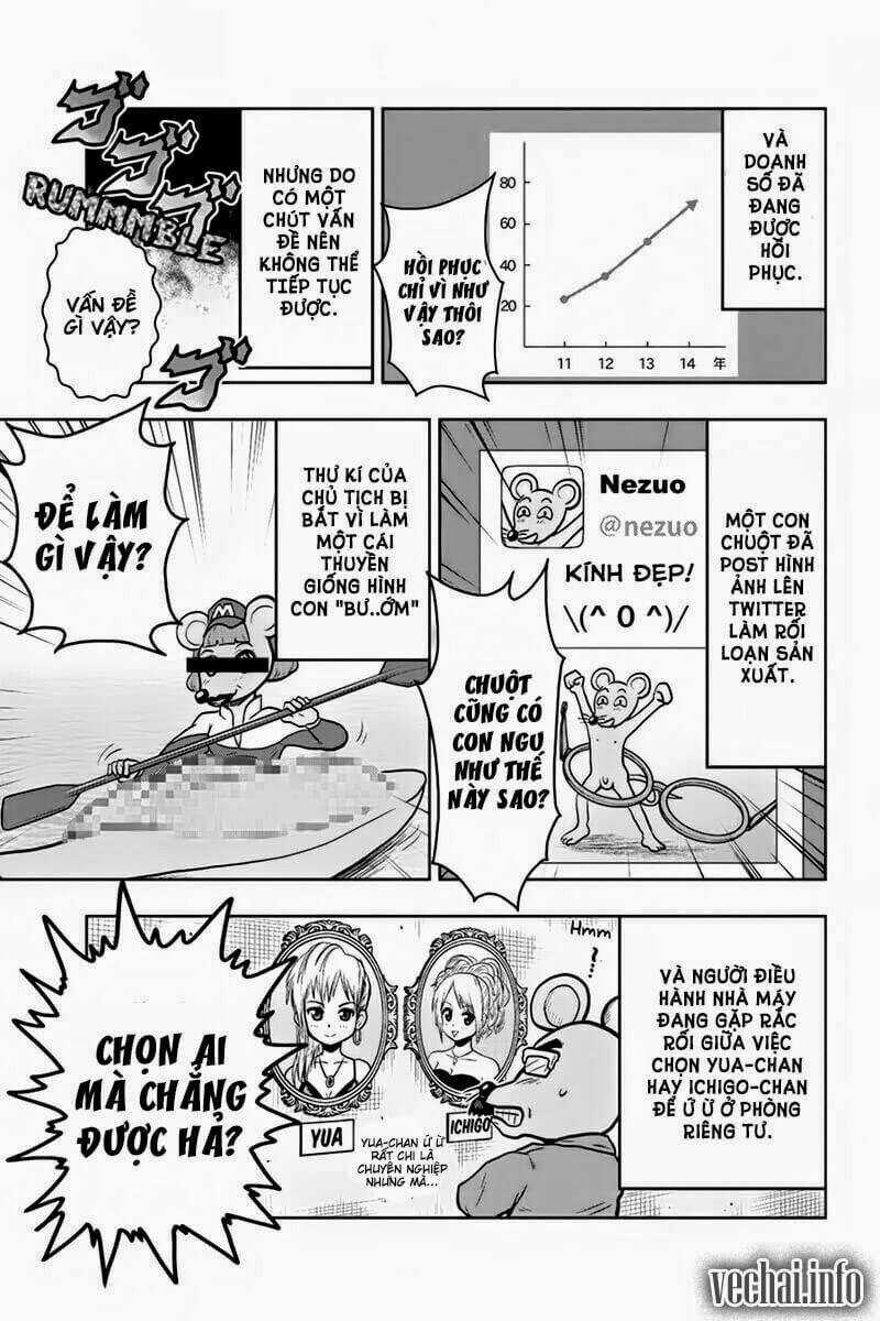 Nội Tôi Toàn Kể Chuyện Bựa Chapter 37 trang 8