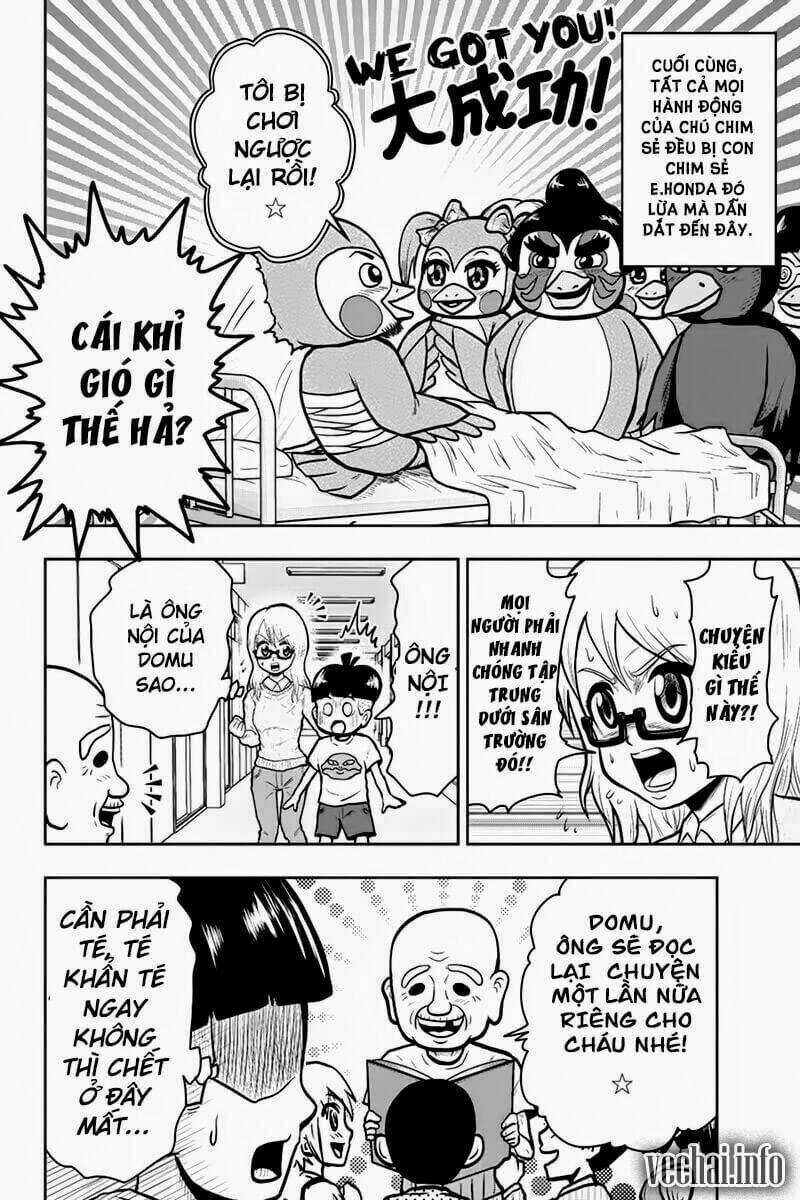 Nội Tôi Toàn Kể Chuyện Bựa Chapter 38 trang 10