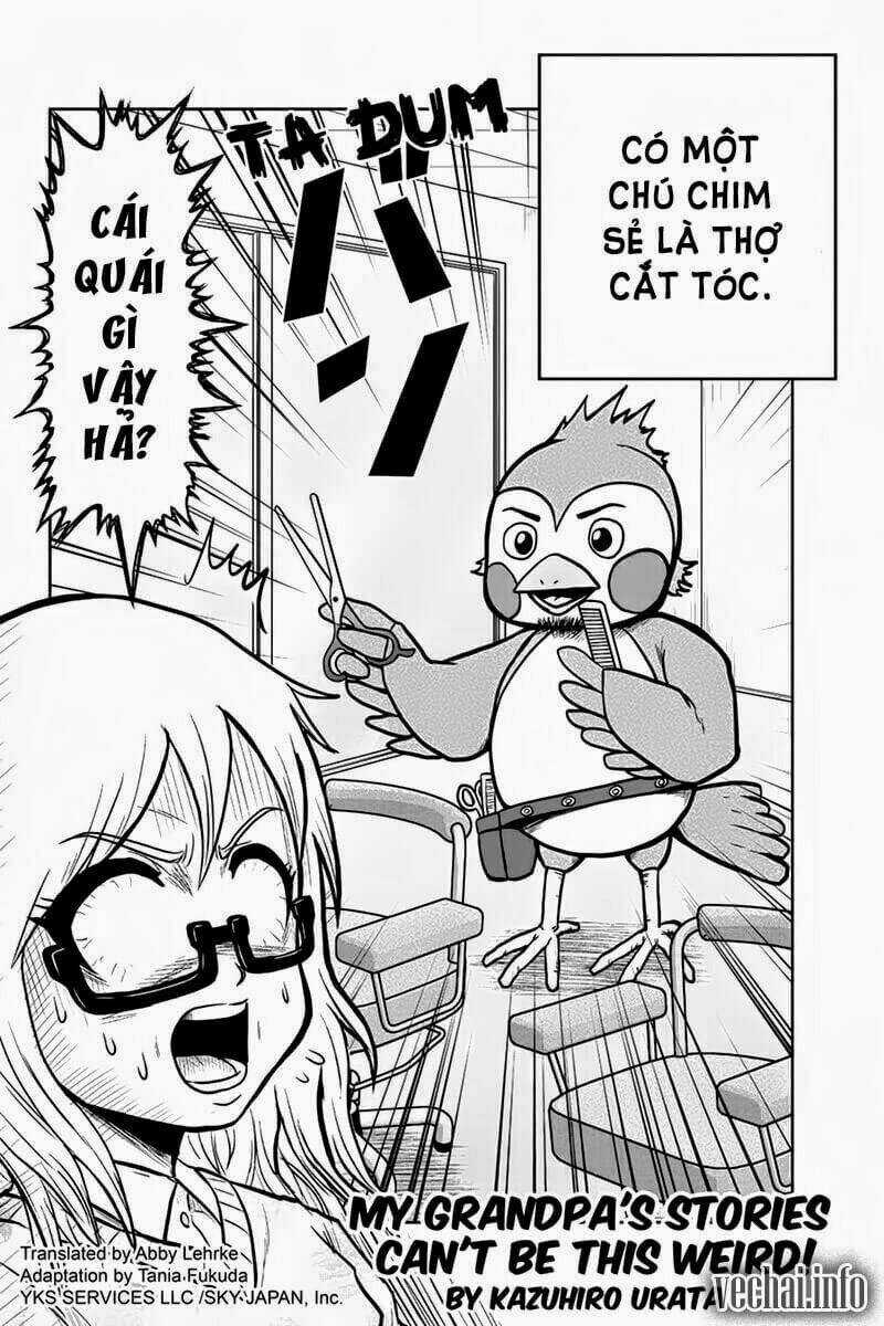 Nội Tôi Toàn Kể Chuyện Bựa Chapter 38 trang 2