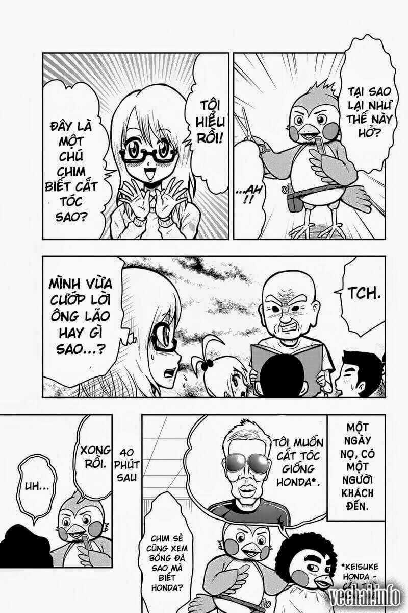 Nội Tôi Toàn Kể Chuyện Bựa Chapter 38 trang 3