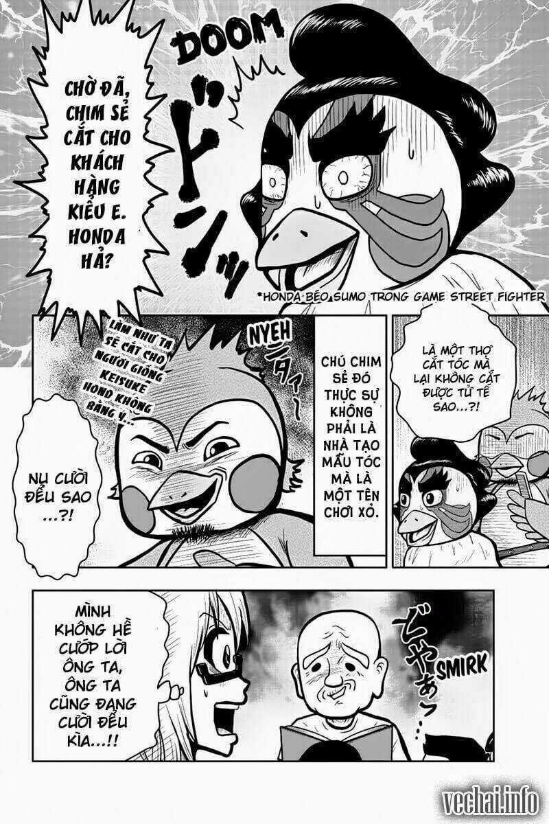 Nội Tôi Toàn Kể Chuyện Bựa Chapter 38 trang 4