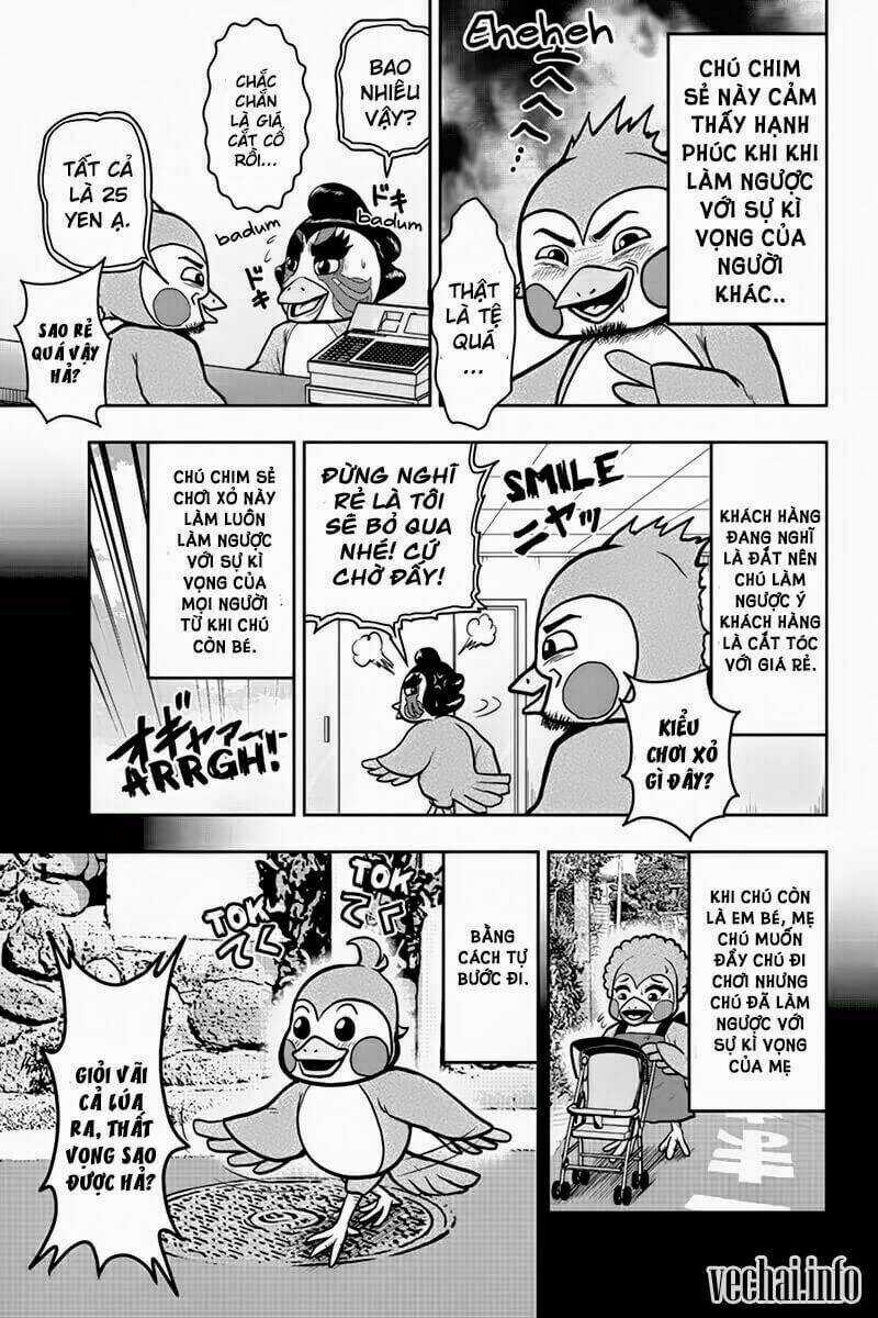 Nội Tôi Toàn Kể Chuyện Bựa Chapter 38 trang 5