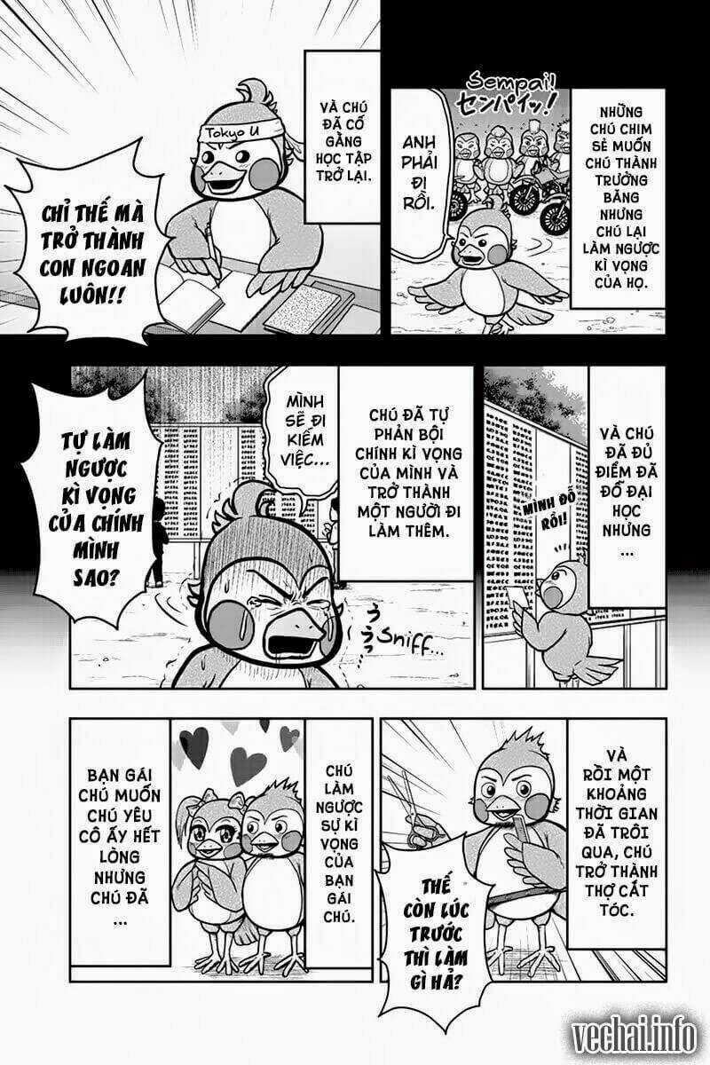 Nội Tôi Toàn Kể Chuyện Bựa Chapter 38 trang 7