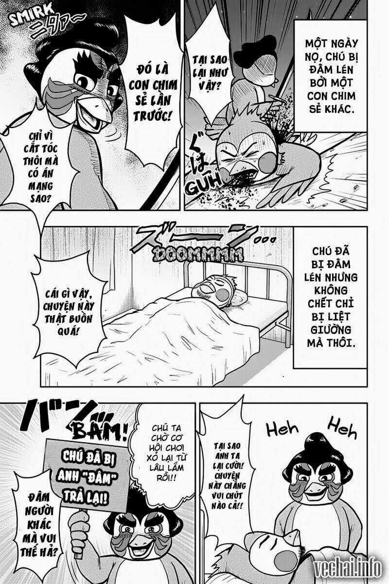 Nội Tôi Toàn Kể Chuyện Bựa Chapter 38 trang 9