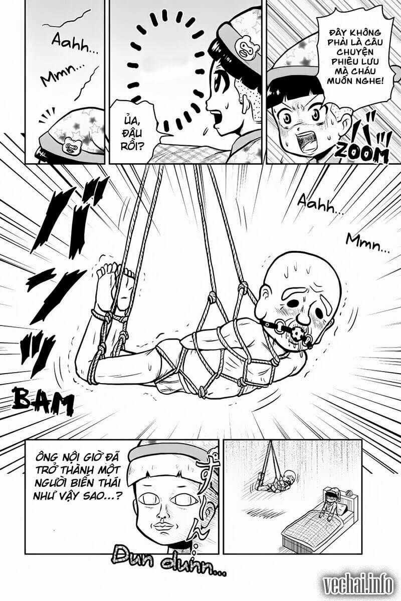 Nội Tôi Toàn Kể Chuyện Bựa Chapter 39 trang 10