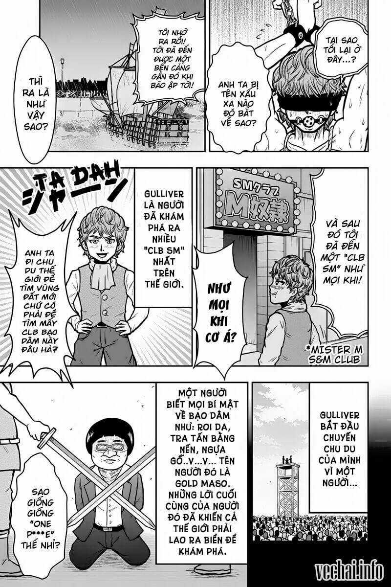 Nội Tôi Toàn Kể Chuyện Bựa Chapter 39 trang 3